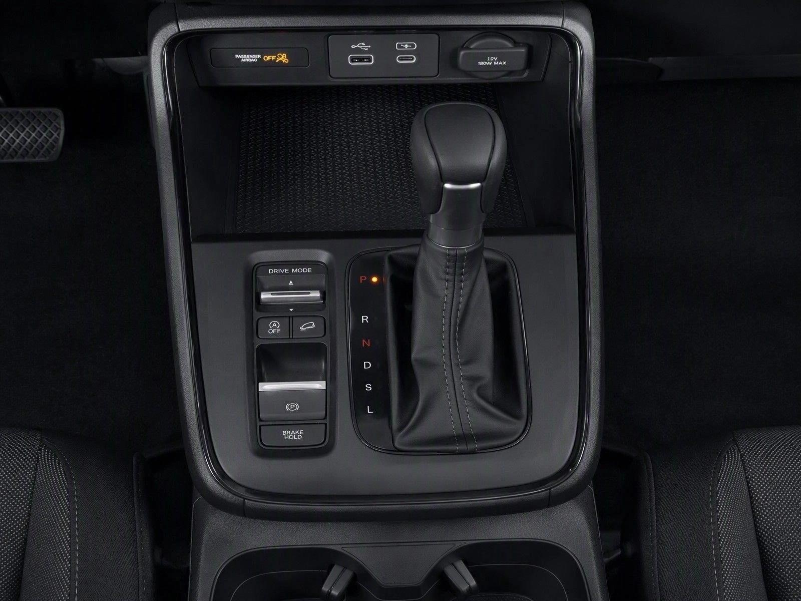 2025 Honda CR-V EX - Photo 24
