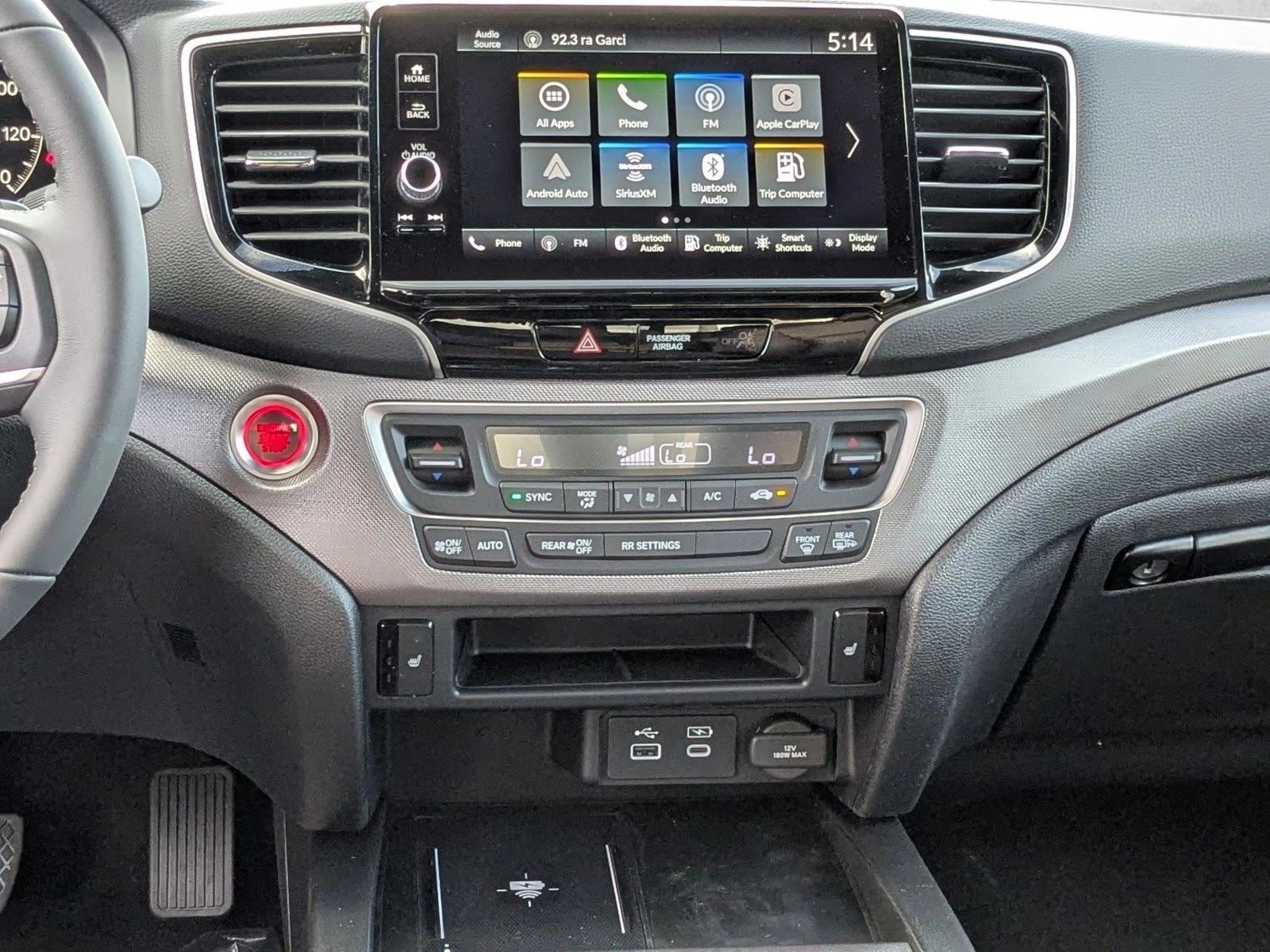 2026 Honda Ridgeline RTL - Photo 11
