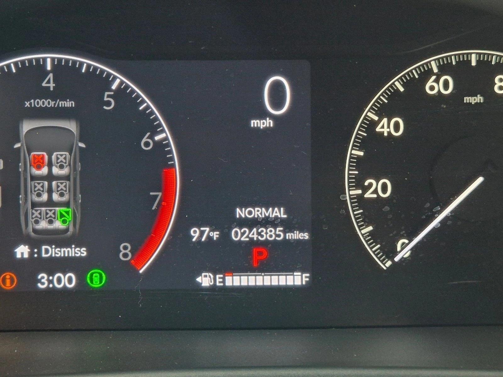2023 Honda Pilot EX-L - Photo 10