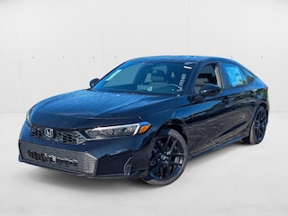 2025 Honda Civic Sport Hatchback