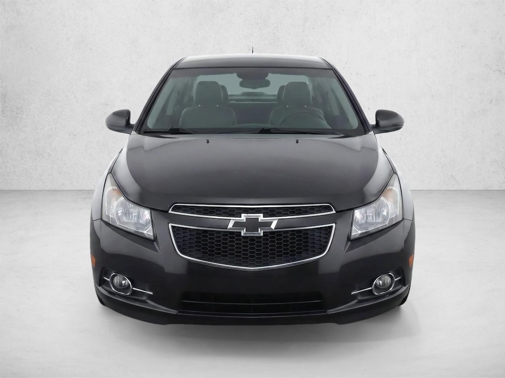 Used 2011 Chevrolet Cruze LTZ Sedan