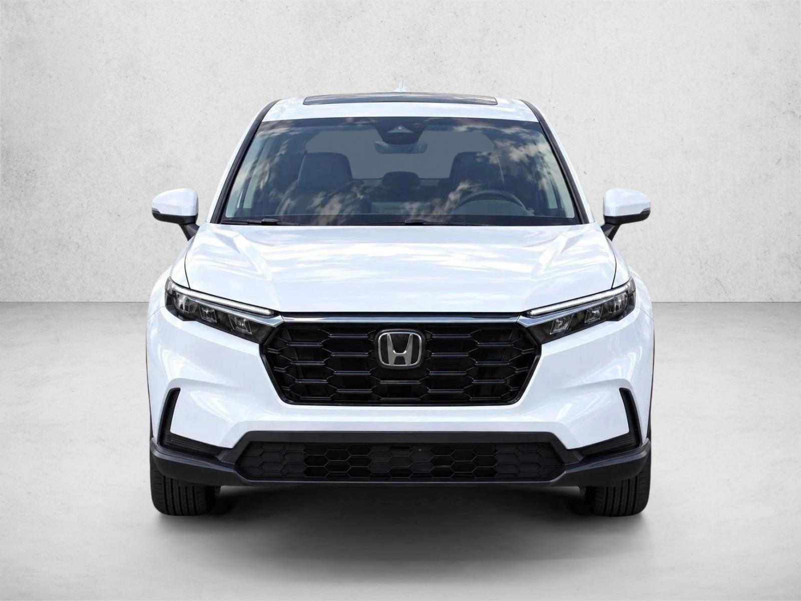 New 2027 Honda CR-V EX SUV
