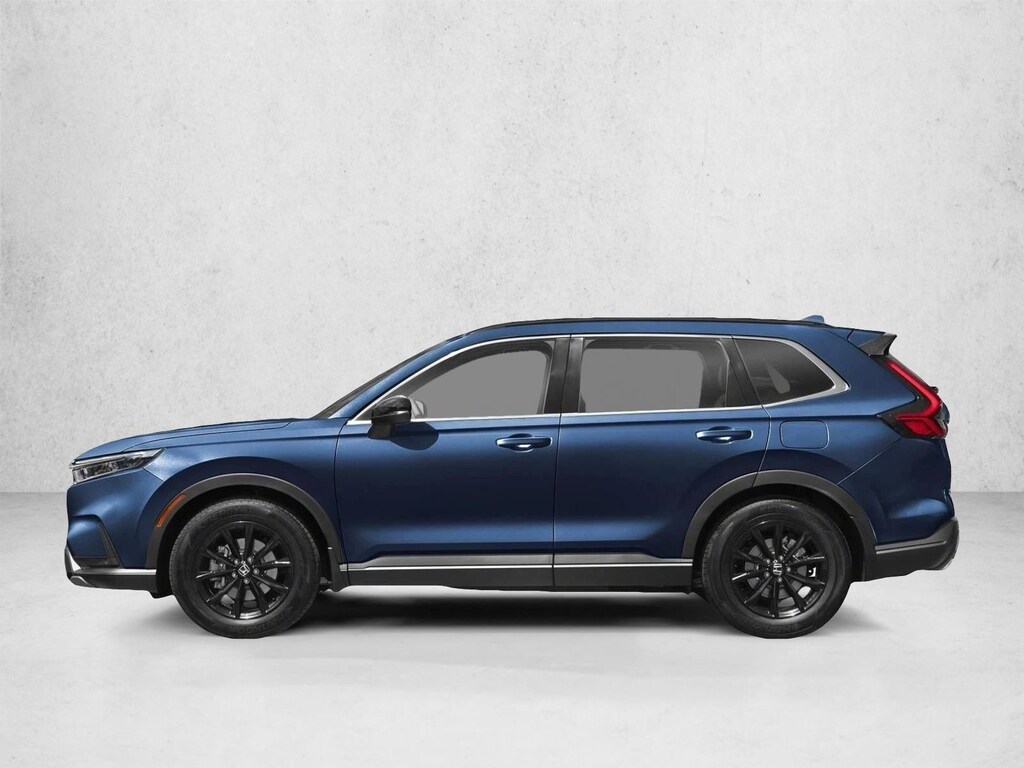 New 2026 Honda CR-V Hybrid Sport-L SUV