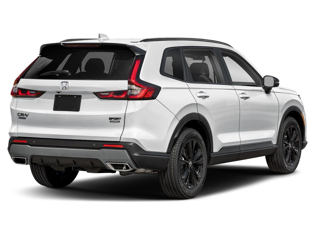 New 2027 Honda CR-V Hybrid Sport Touring SUV
