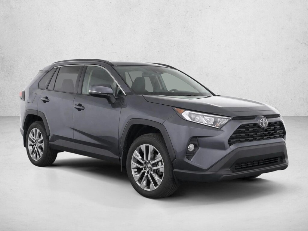 Used 2019 Toyota RAV4 XLE Premium SUV