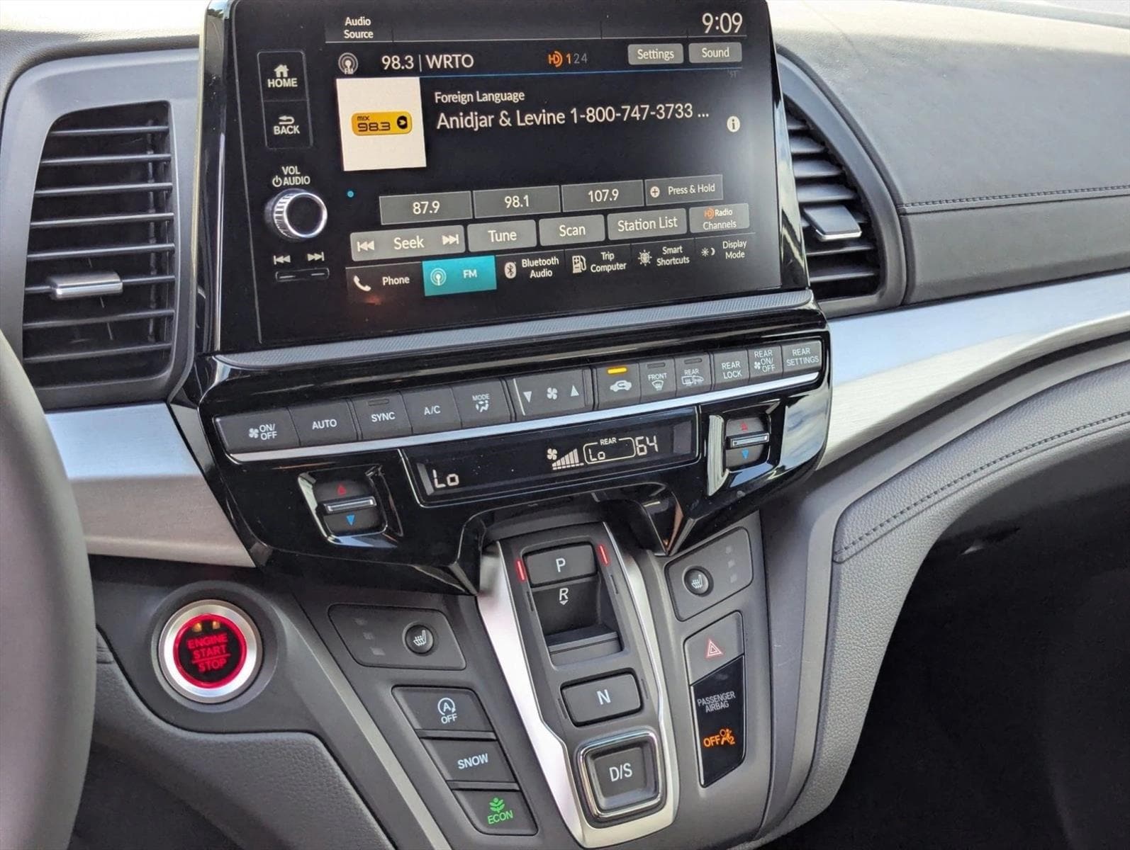 2026 Honda Odyssey Sport L - Photo 11