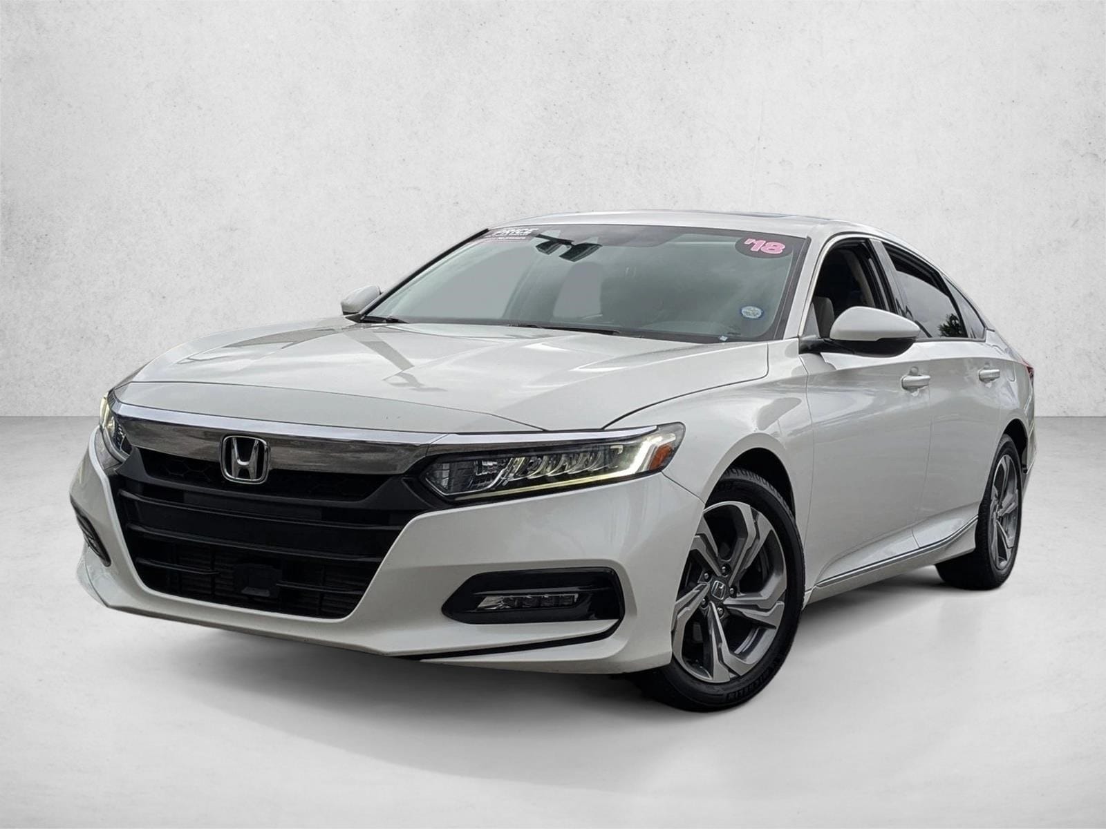 2018 Honda Accord EX-L's photo