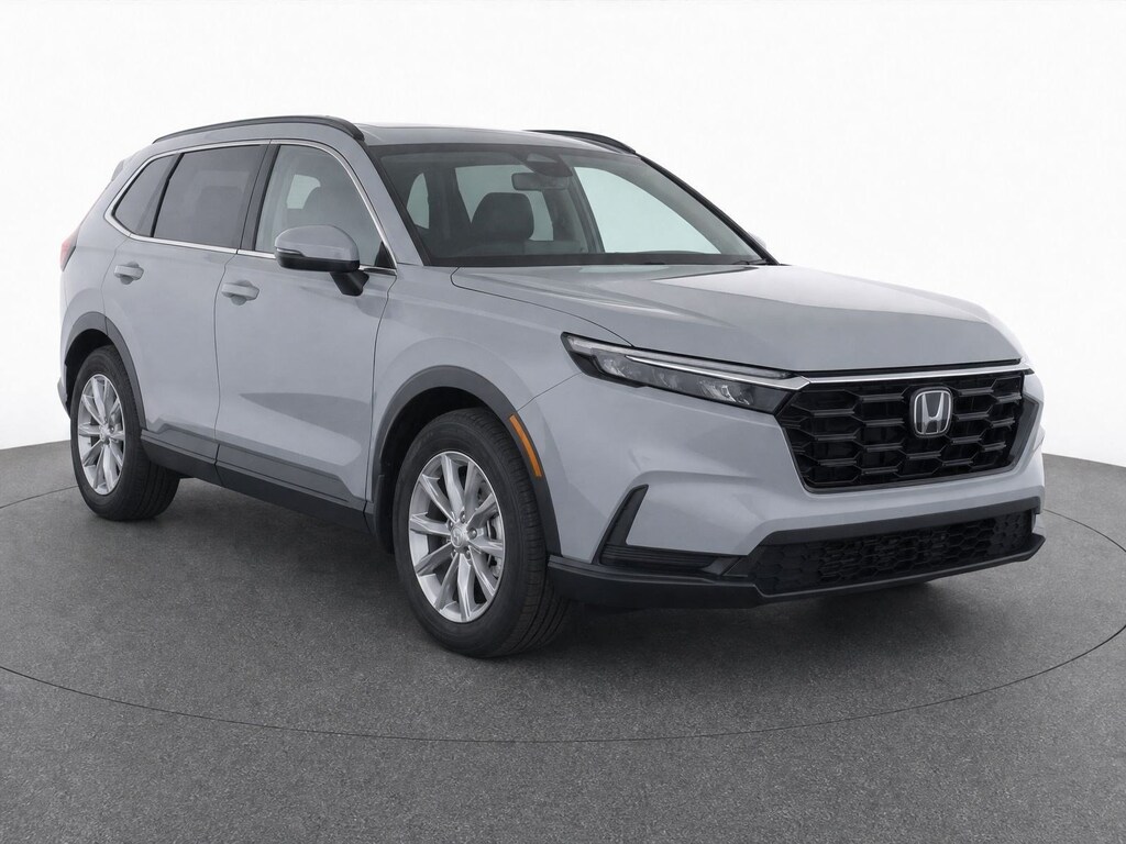 Certified 2024 Honda CR-V EX SUV
