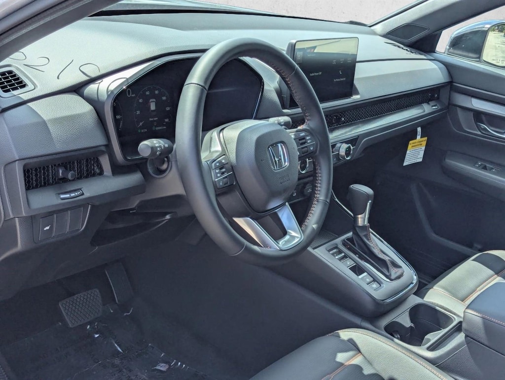 New 2026 Honda CR-V Hybrid Sport-L SUV