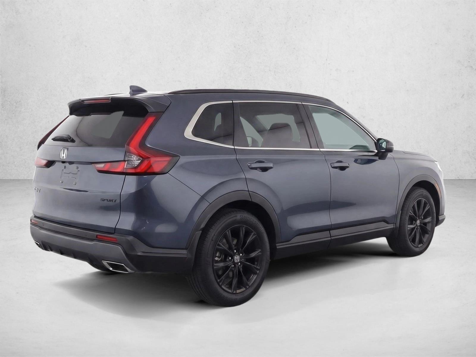 2024 Honda CR-V Sport-L - Photo 7