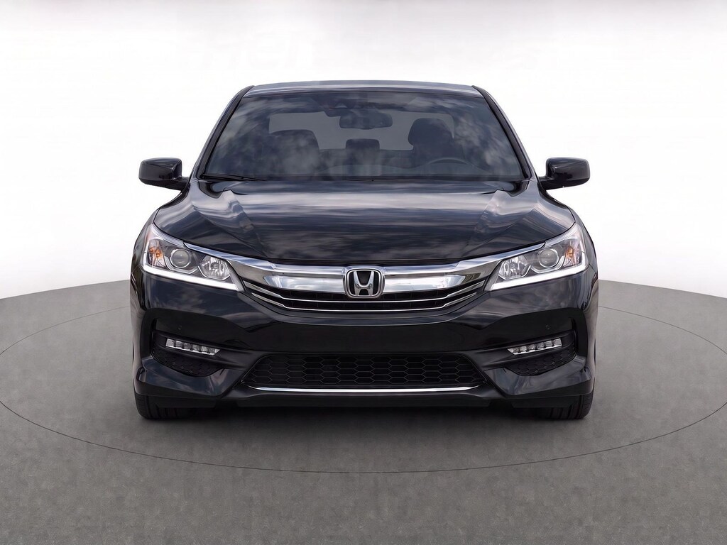 Used 2017 Honda Accord Sport Sedan