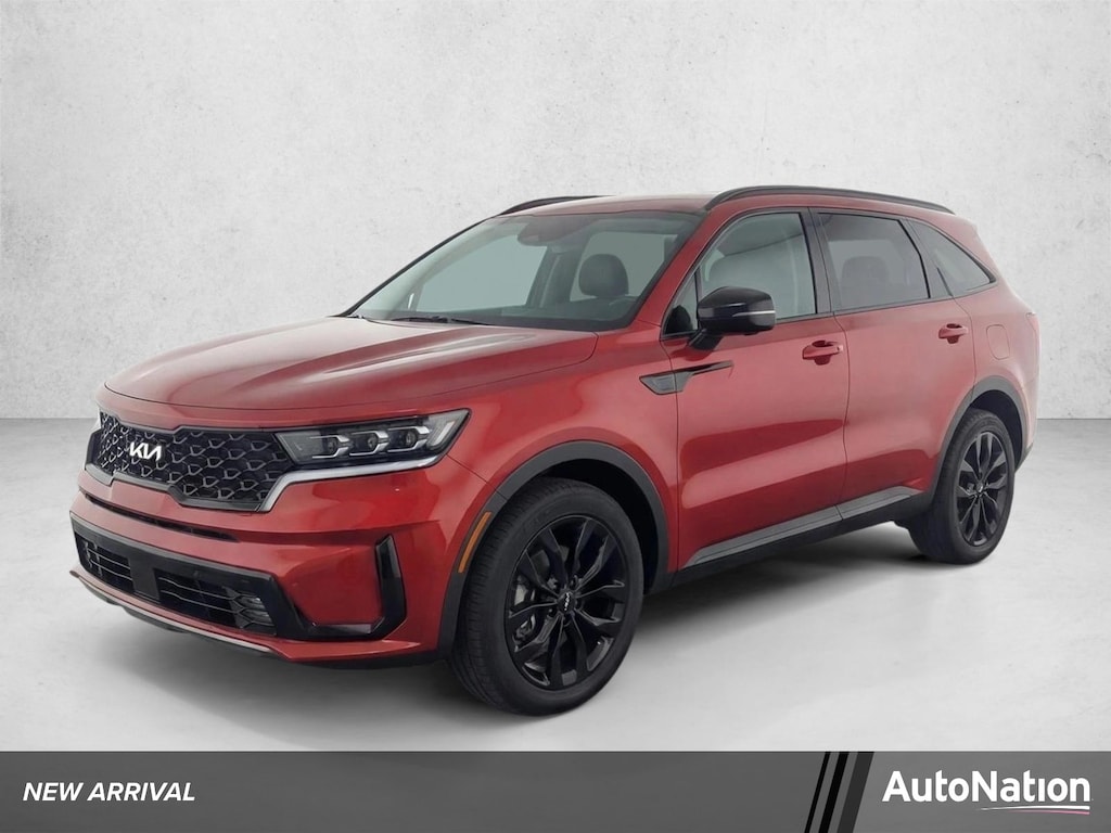 Used 2023 Kia Sorento SX SUV