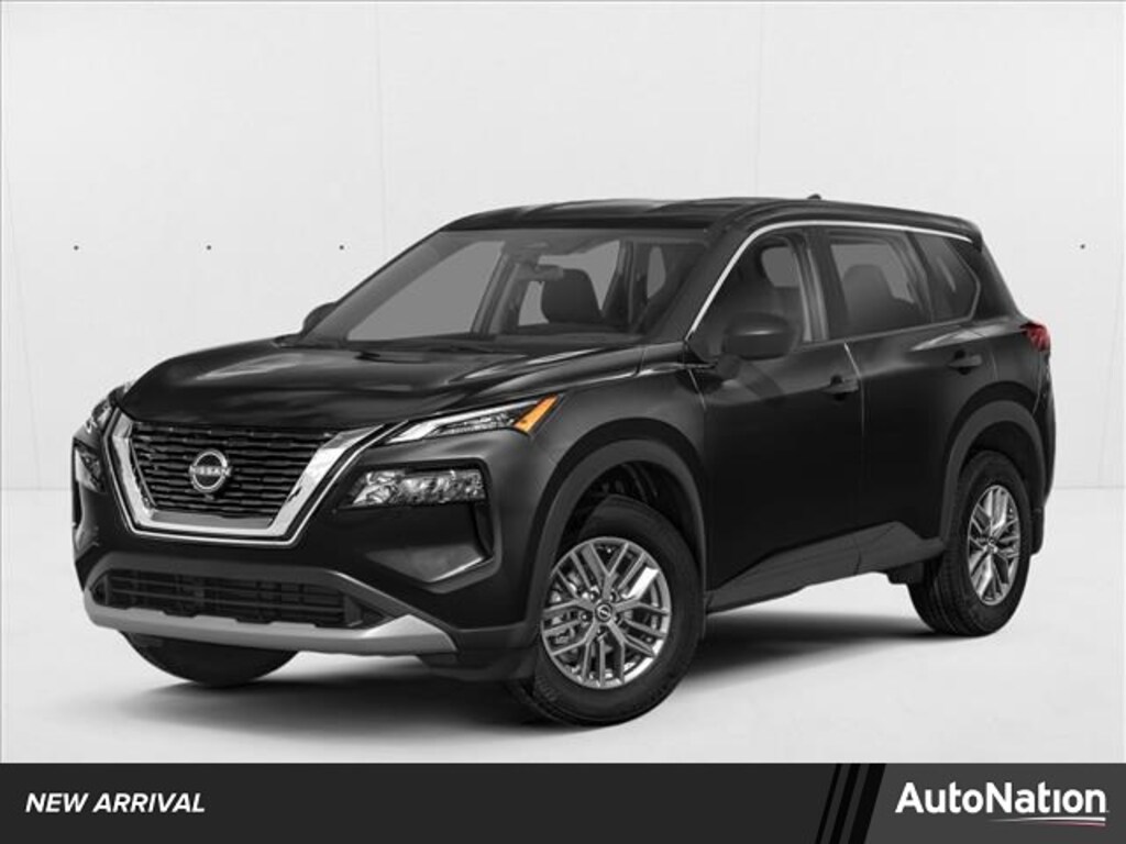 Used 2023 Nissan Rogue S SUV