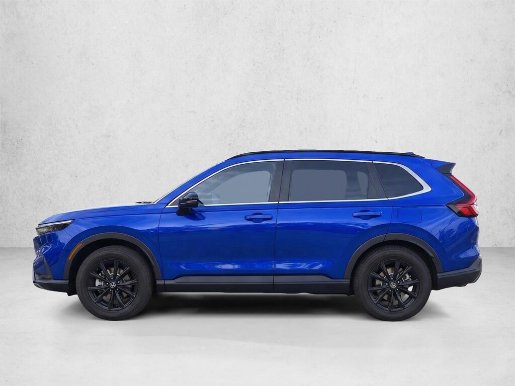 Used 2023 Honda CR-V Hybrid Sport w/BSI SUV