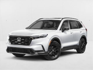 2026 Honda CR-V Hybrid Sport-L SUV