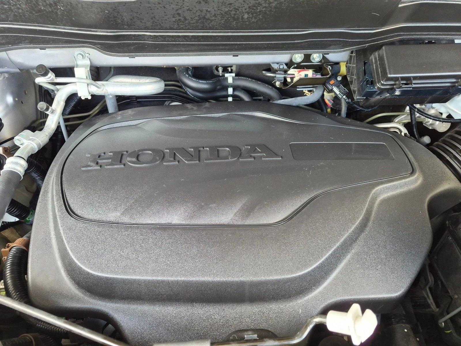 2021 Honda Pilot SE - Photo 23