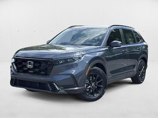 2026 Honda CR-V Hybrid Sport SUV