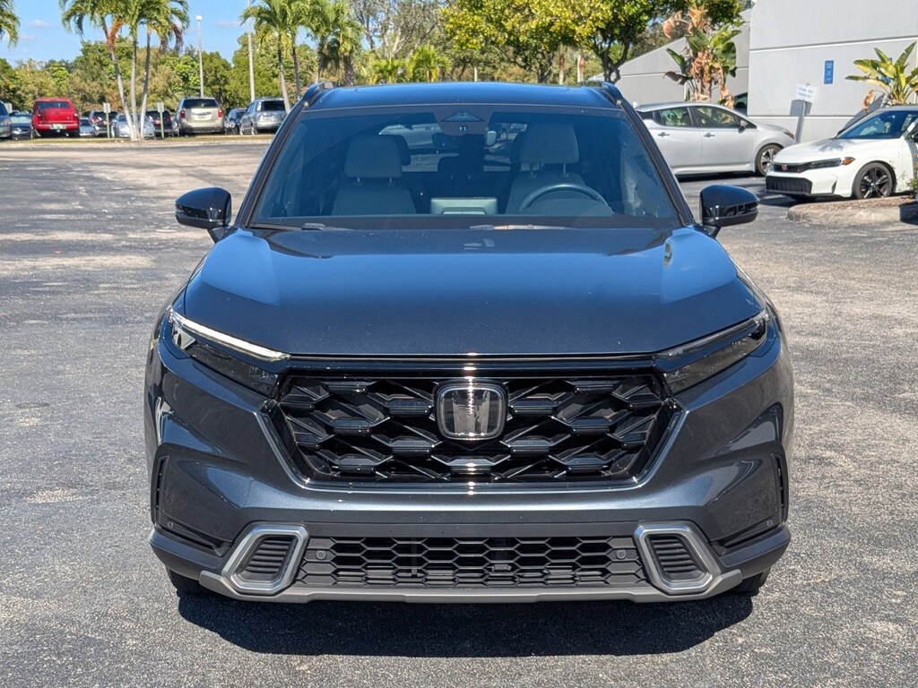 Certified 2024 Honda CR-V Hybrid Sport Touring SUV