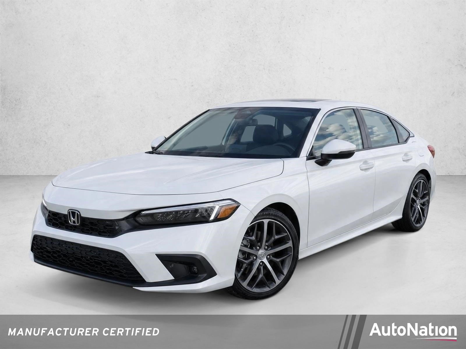 2023 Honda Civic Sedan