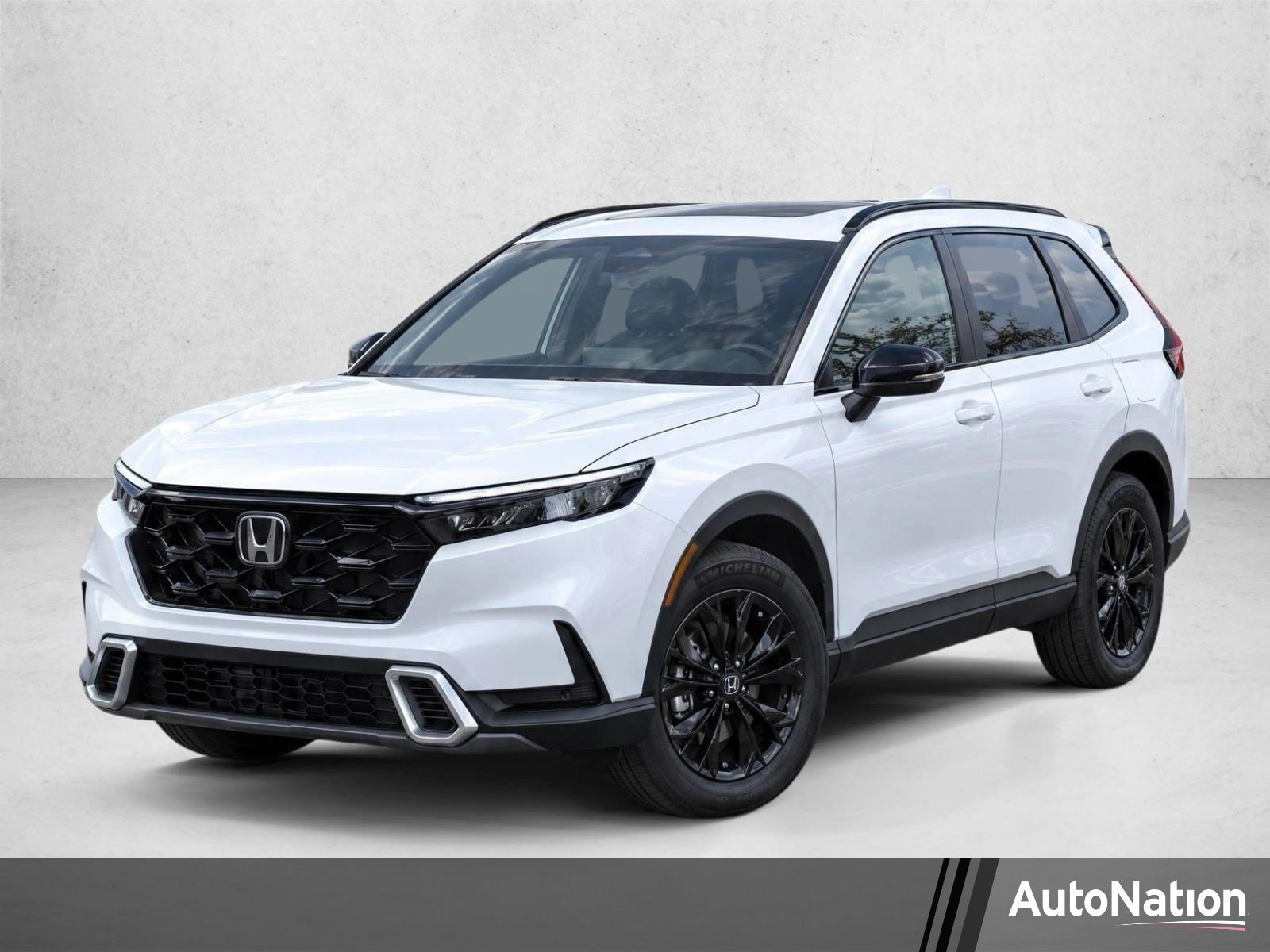 2027 Honda CR-V Hybrid