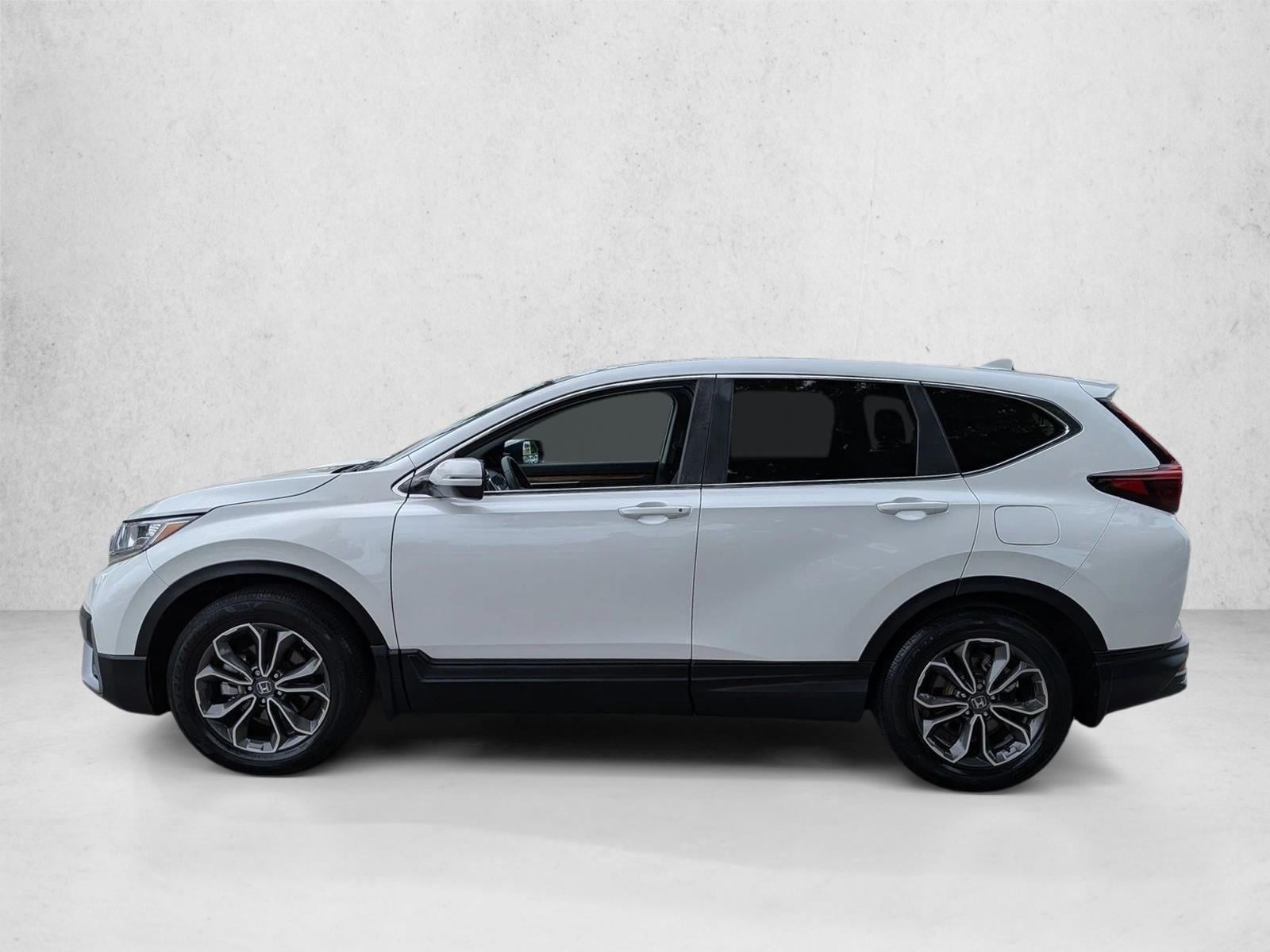 2021 Honda CR-V EX-L - Photo 8