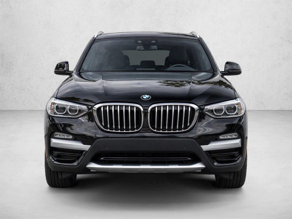 Used 2020 BMW X3 sDrive30i SUV