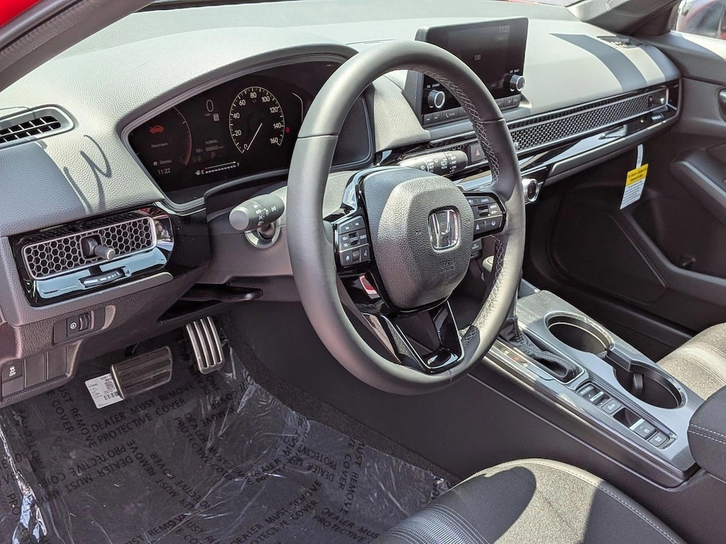 New 2026 Honda Civic Sport Hatchback