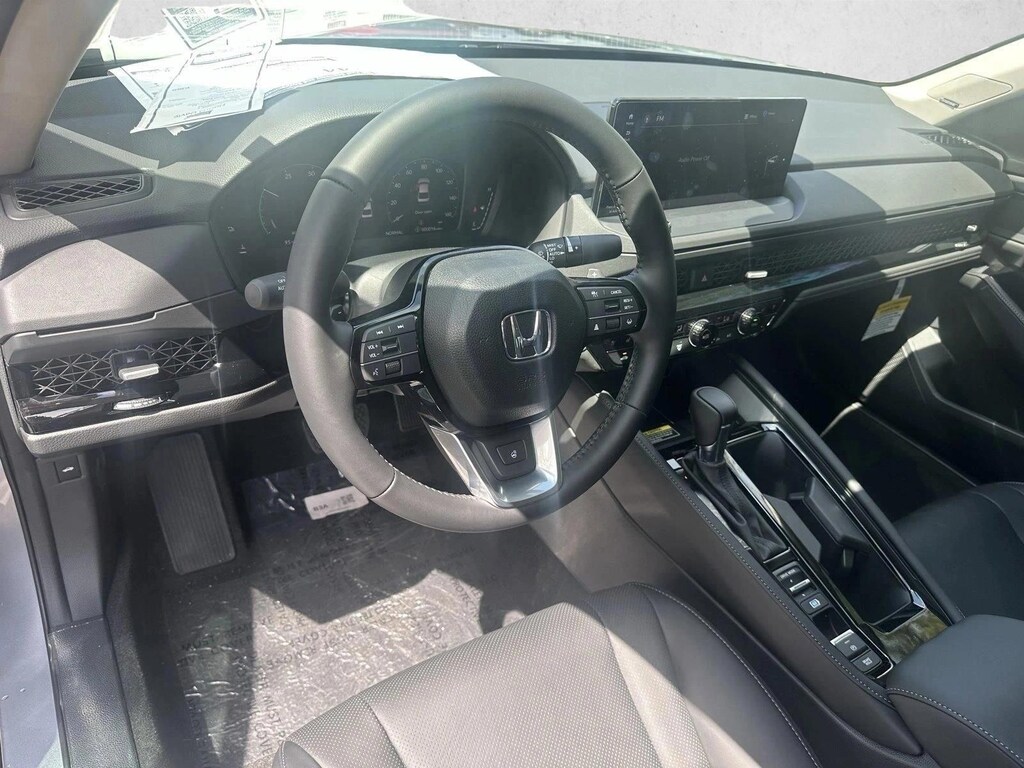 New 2026 Honda Accord Hybrid Sport-L Sedan