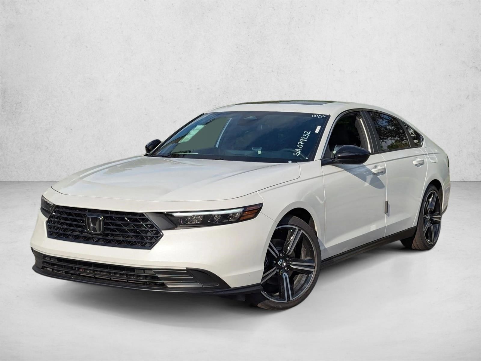 2025 Honda Accord Hybrid Sport's photo