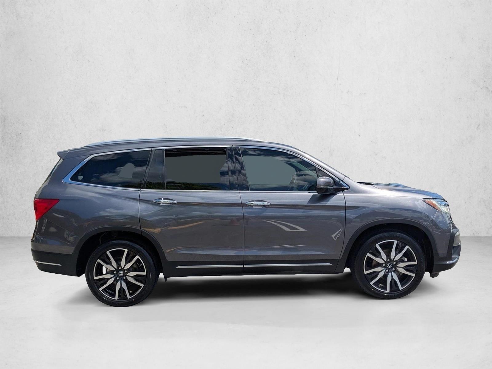 2019 Honda Pilot Touring photo 4
