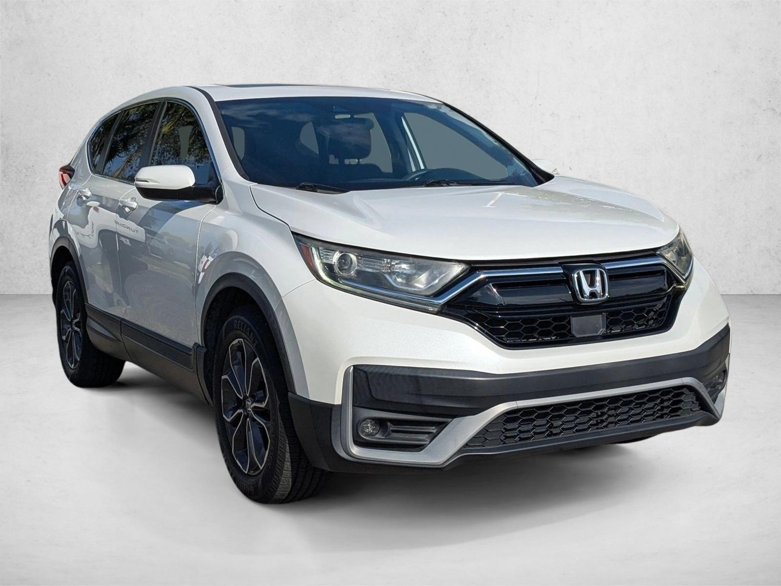 2020 Honda CR-V EX photo 3