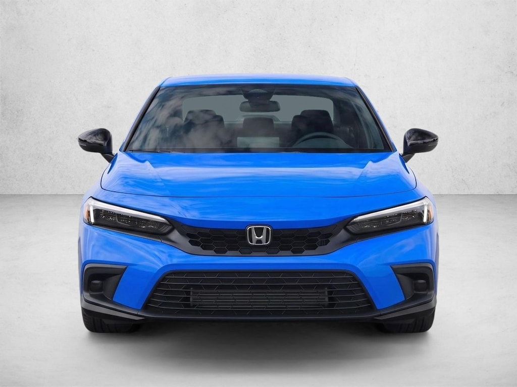 New 2026 Honda Civic Sport Hatchback