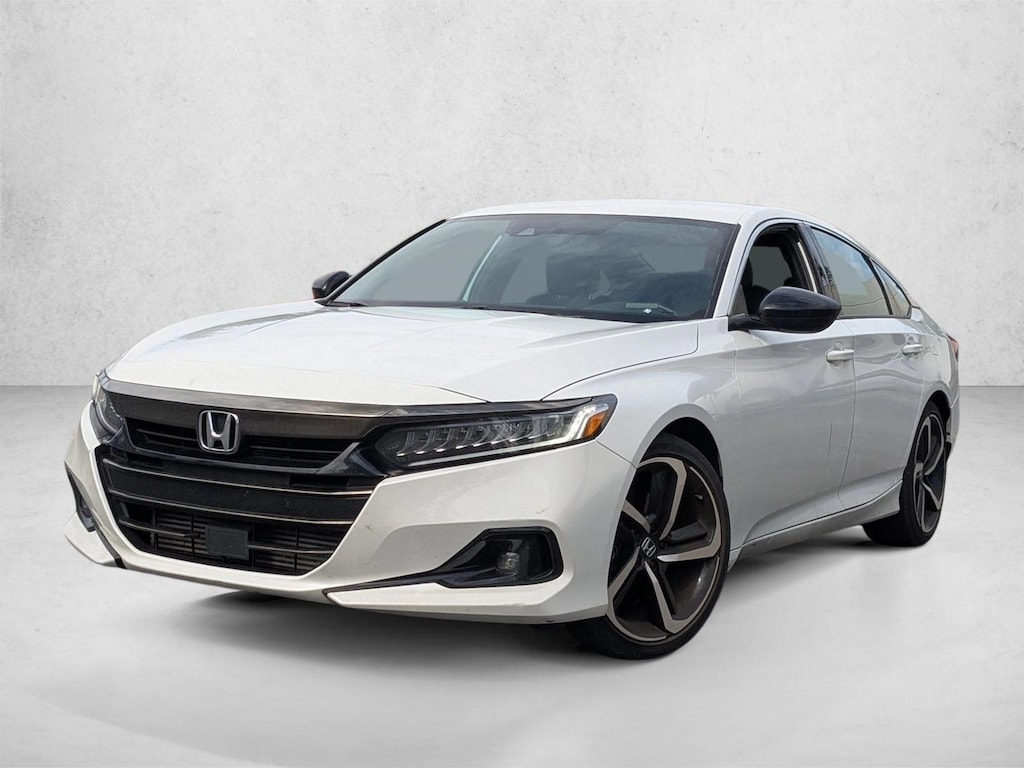 Certified 2022 Honda