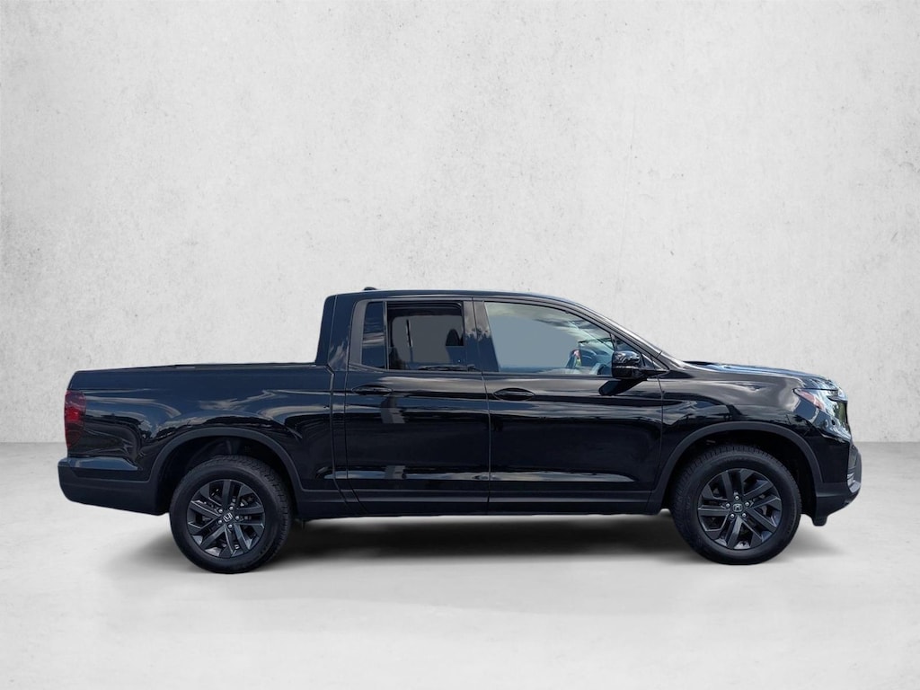 Certified 2023 Honda Ridgeline Sport Truck Crew Cab