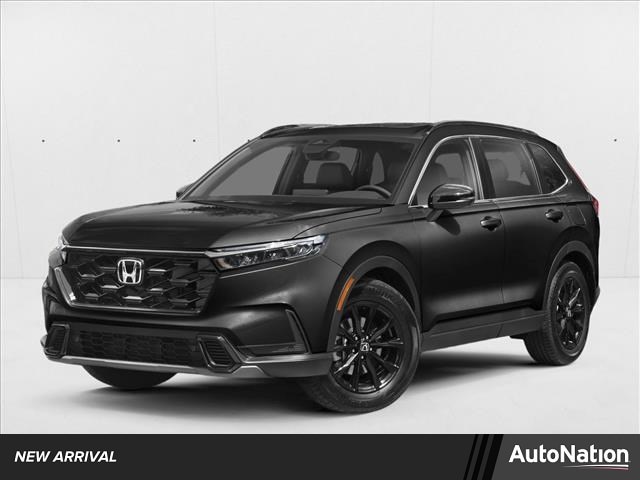 2024 Honda CR-V Hybrid Sport-L AWD's photo