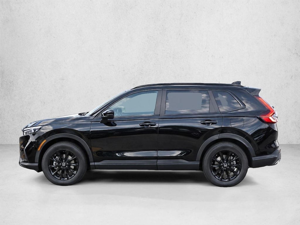 New 2027 Honda CR-V Hybrid Sport SUV
