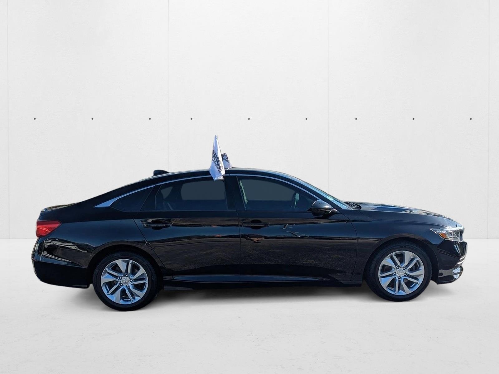 2020 Honda Accord LX 1.5T photo 4