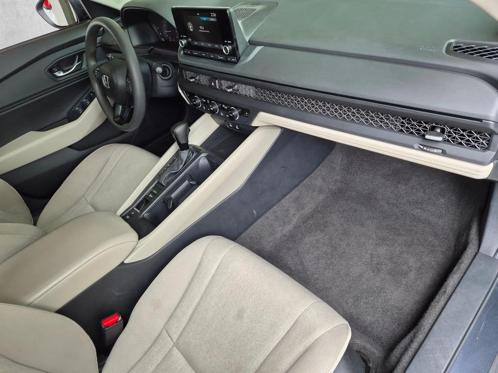 2024 Honda Accord EX - Photo 20
