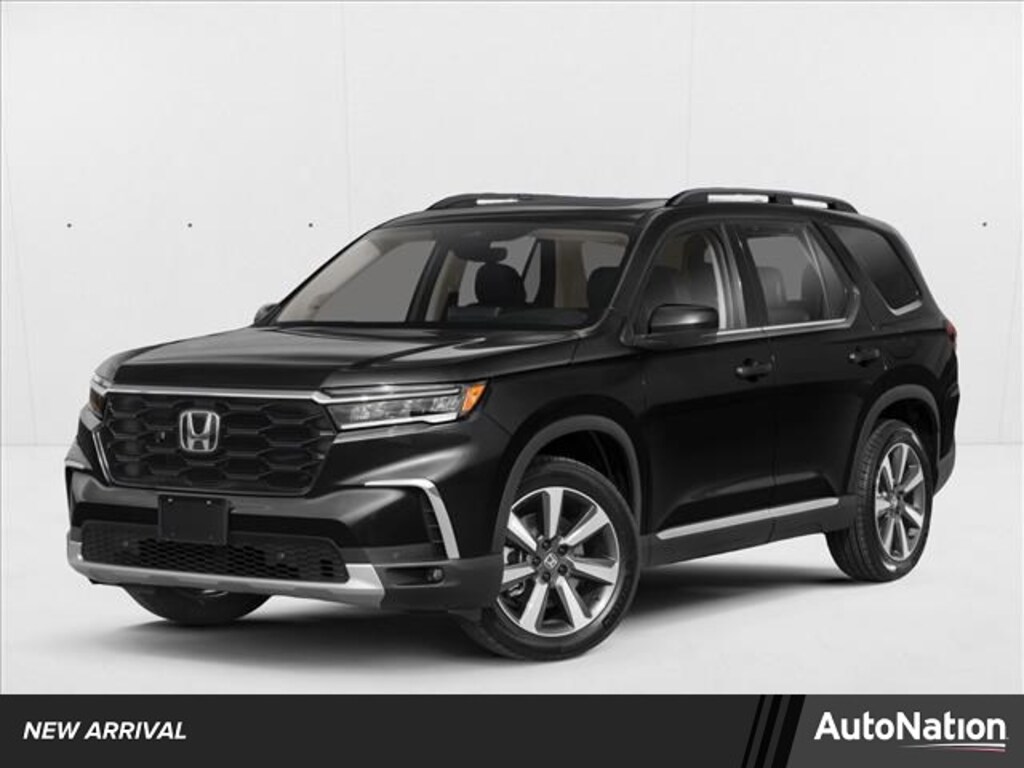 Certified 2024 Honda Pilot Touring SUV