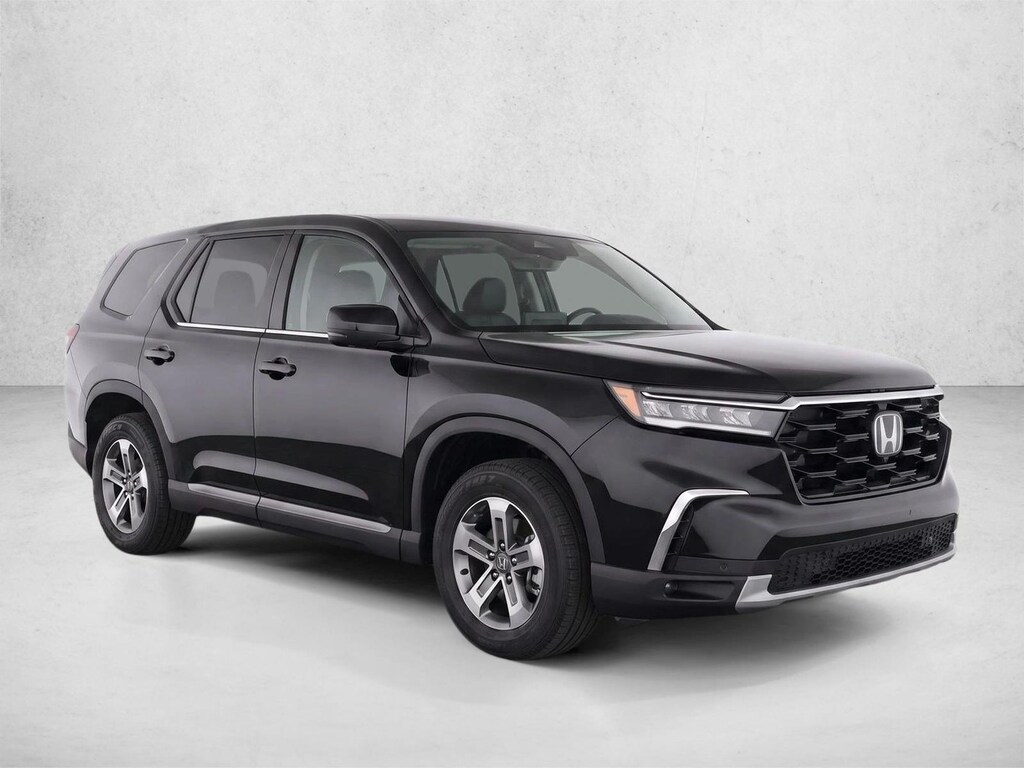 Certified 2023 Honda Pilot EX-L 7 Passenger SUV