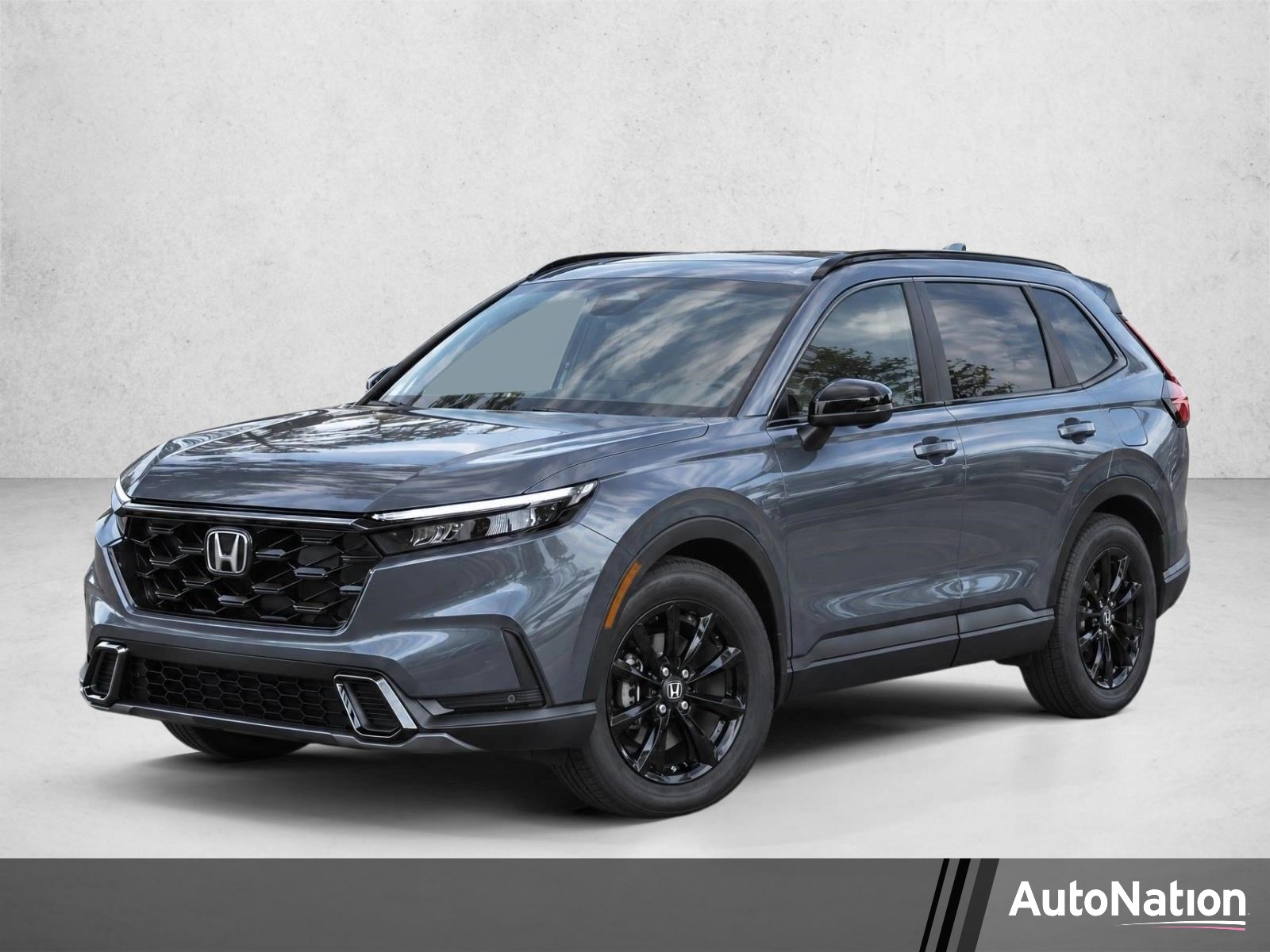 New 2027 Honda CR-V Hybrid Sport-L SUV