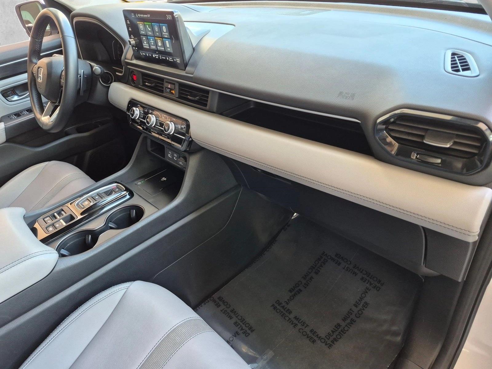2023 Honda Pilot EX-L - Photo 20