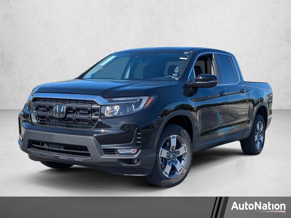 New 2026 Honda Ridgeline RTL Truck Crew Cab