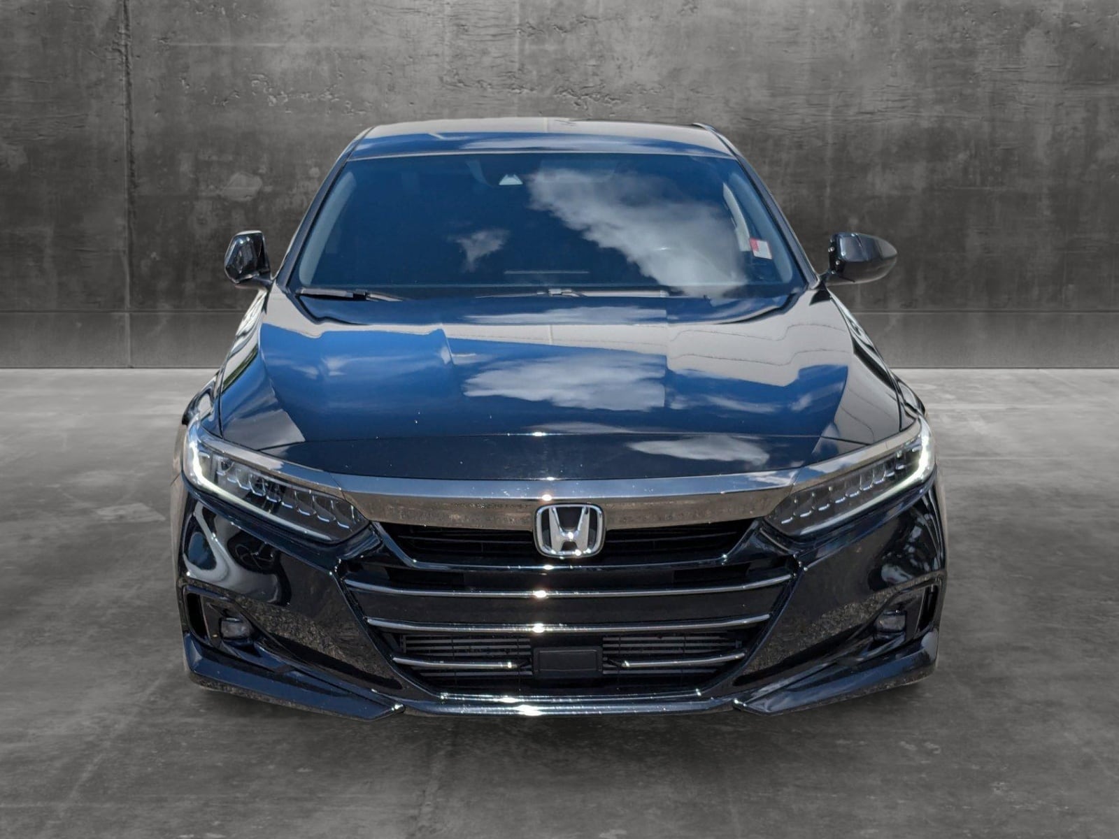 Certified 2022 Honda Accord Sport SE with VIN 1HGCV1F45NA107319 for sale in Miami Gardens, FL