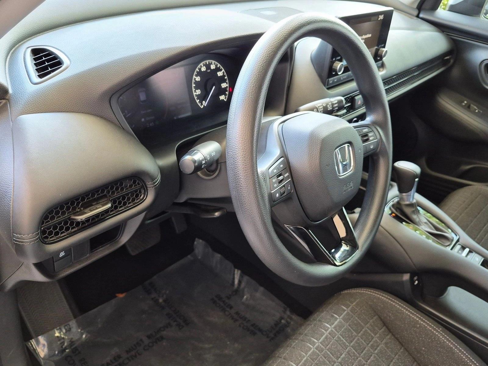 2024 Honda HR-V LX - Photo 9