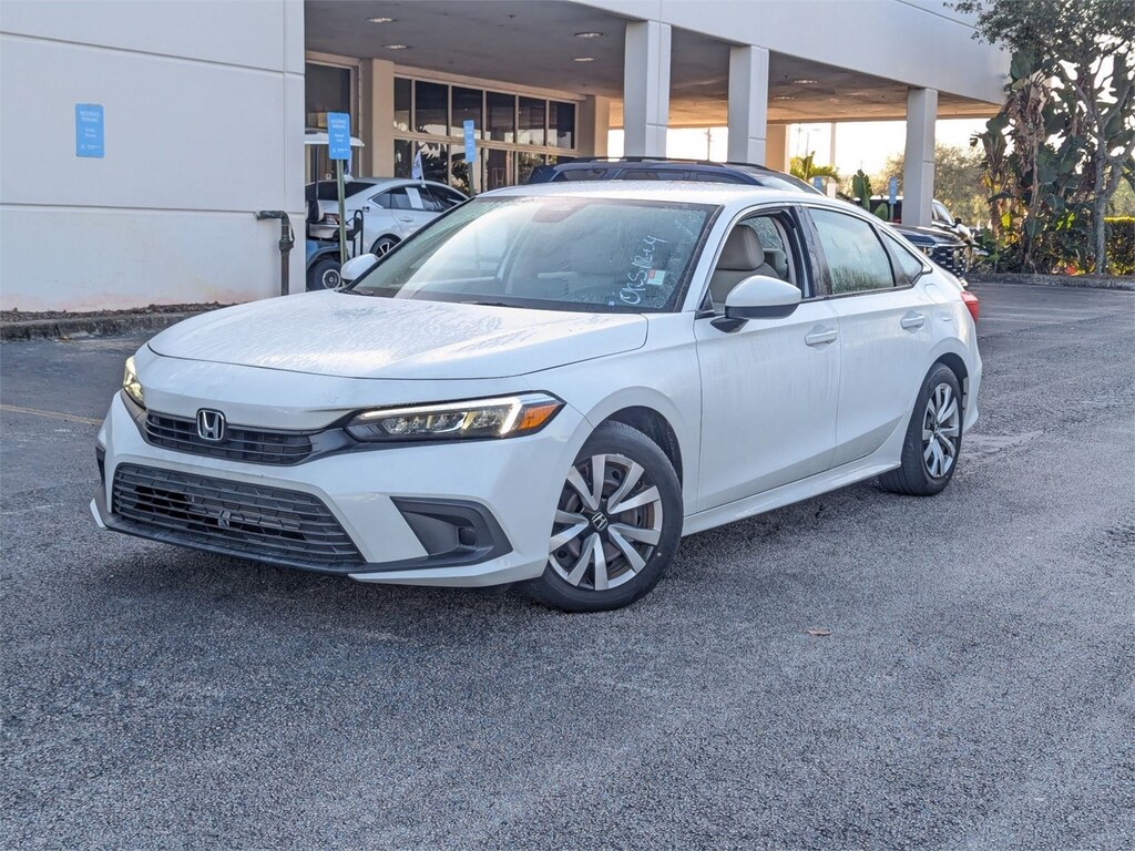 Certified 2023 Honda