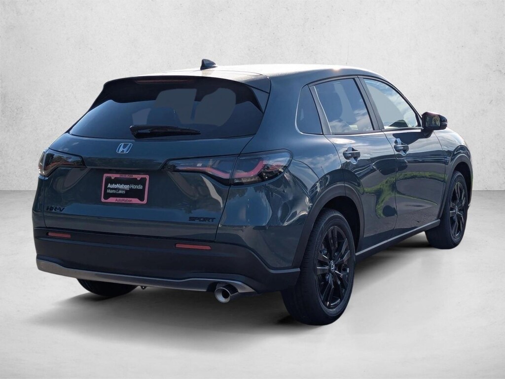 New 2026 Honda HR-V Sport SUV