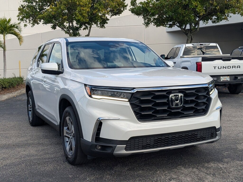 Certified 2024 Honda Pilot EX-L SUV
