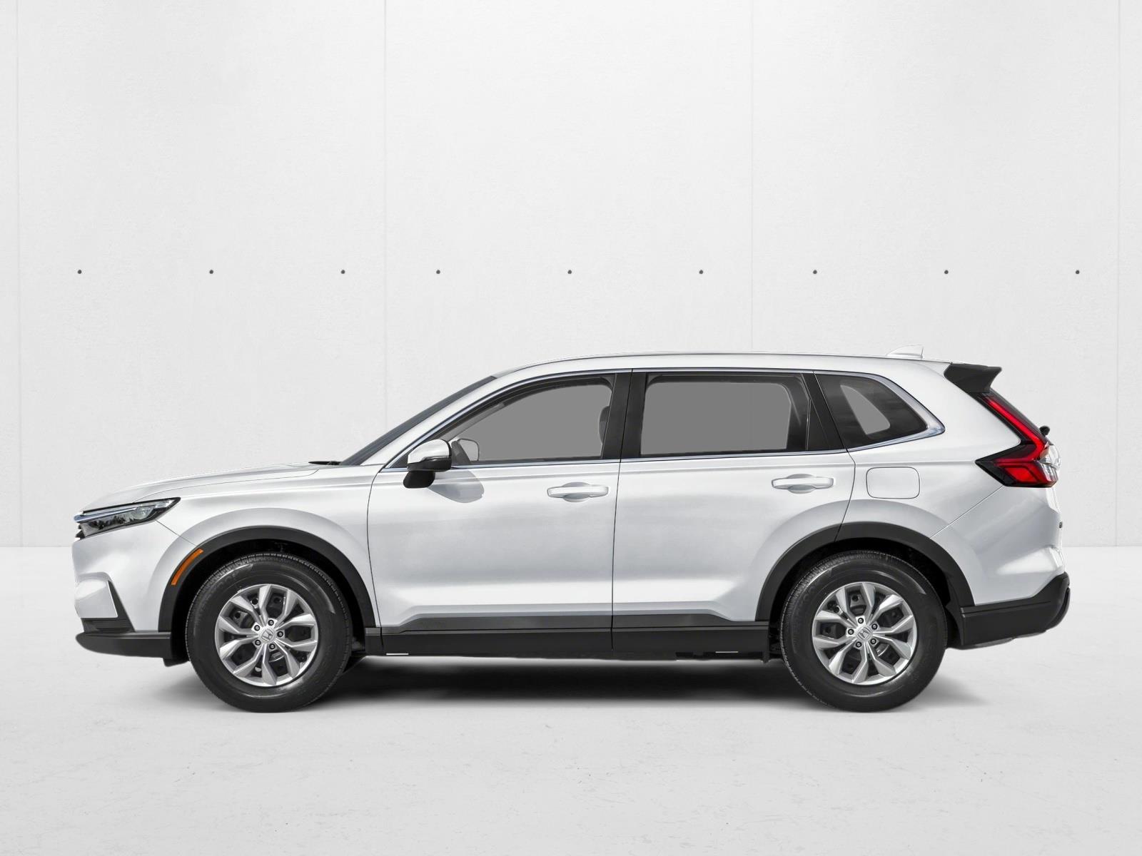 2026 Honda CR-V LX photo 3