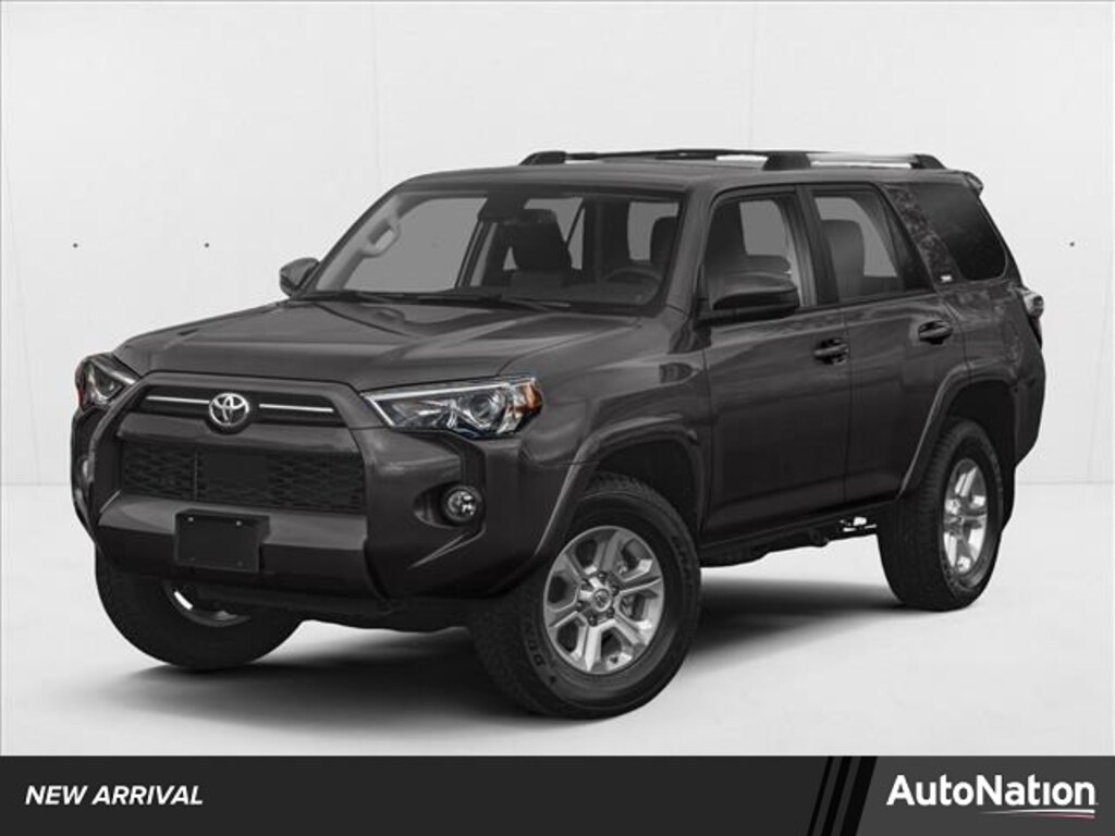 Used 2020 Toyota 4Runner SR5 SUV